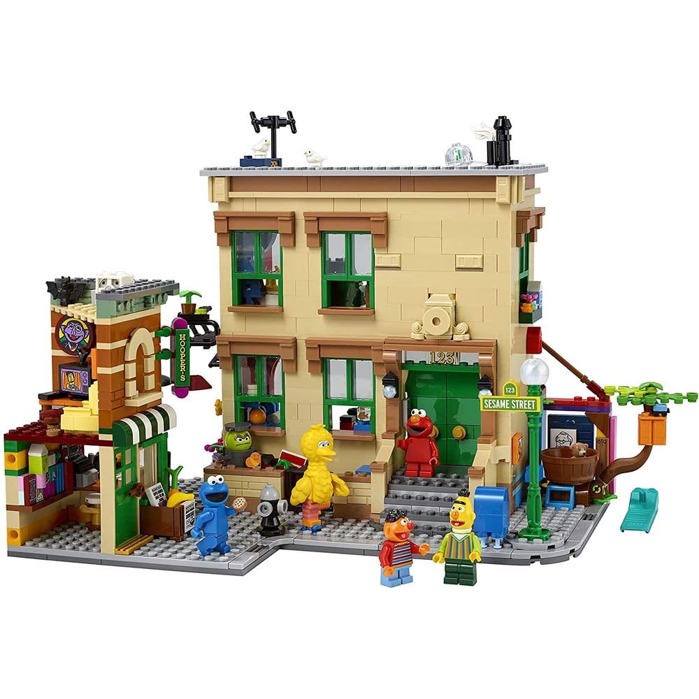 -さん専用✴︎ Amazon.co.jp: Kit de construção criativo e divertido LEGO® Ideas